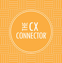 The cx connector logo