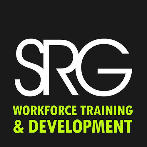 SRG workforce training & development image