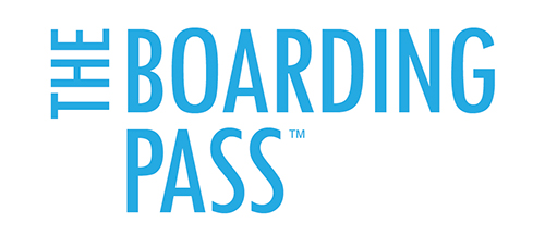 The boarding pass