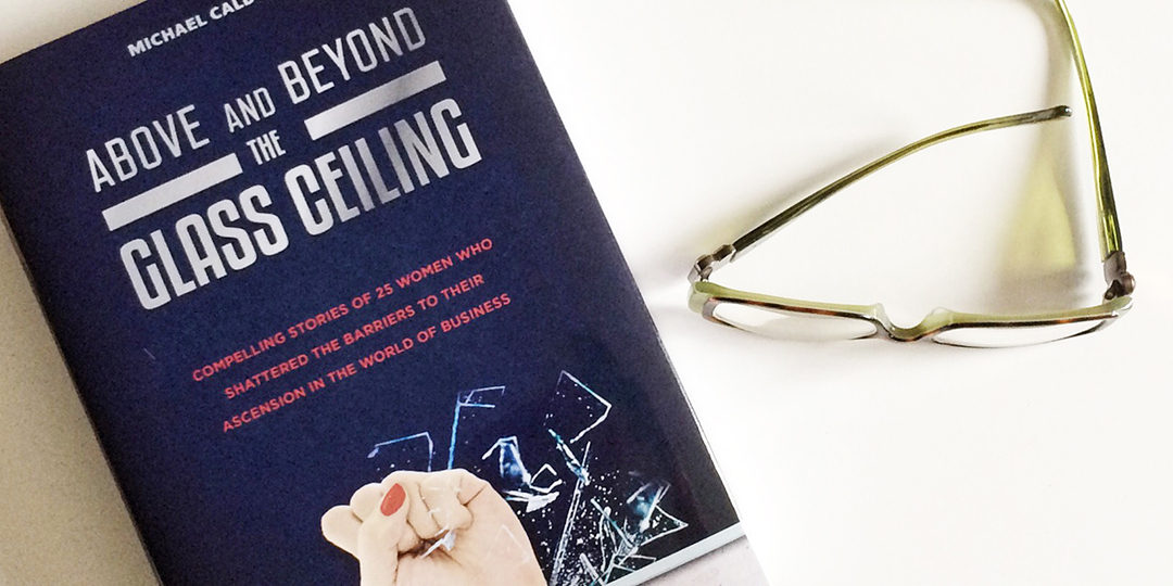 Sherri Stevens Featured in Newly Released Book, Above and Beyond the Glass Ceiling