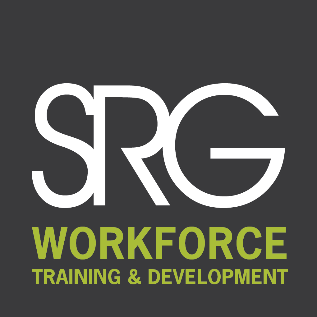 SRG workforce training and development