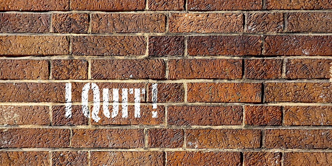 Why Your Employees are Quitting