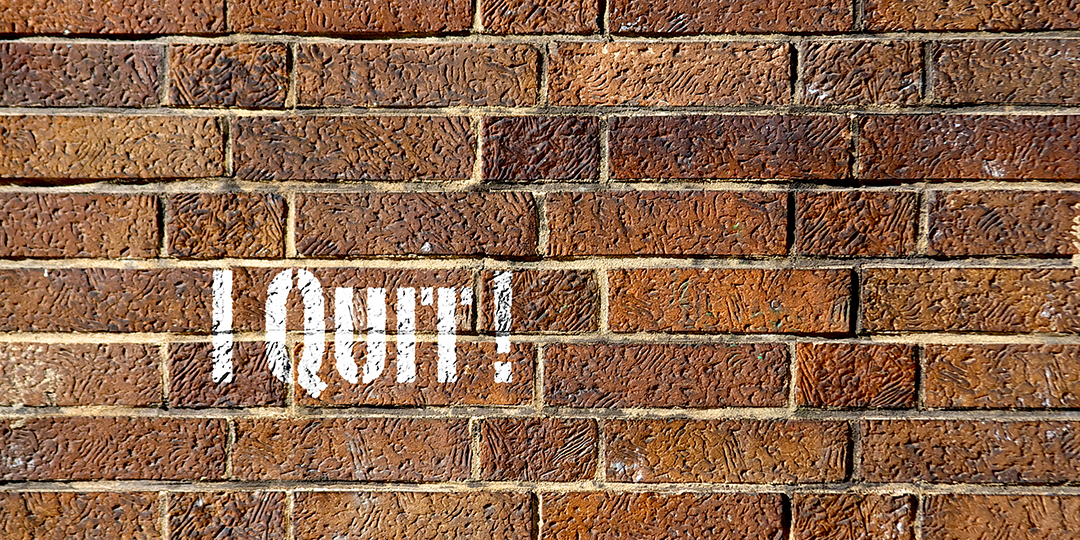 Why Your Employees are Quitting image